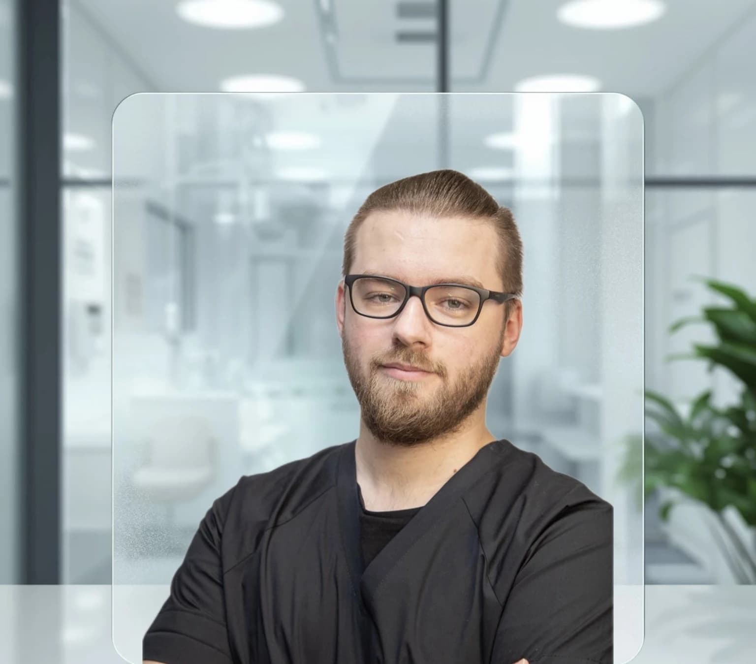 Лучін Артем Борисович — Стоматолог-ортопед