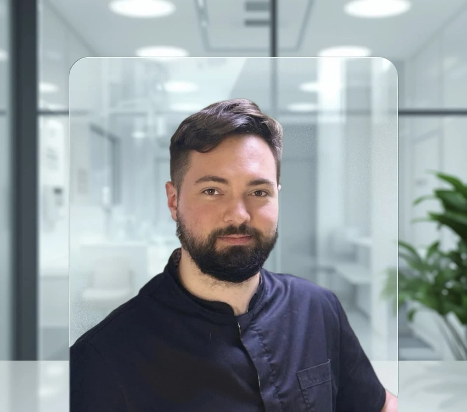 Кобрін Іван Вікторович — Стоматолог-ортопед